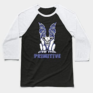monster primitive Baseball T-Shirt
